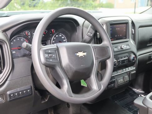 Used 2023 Chevrolet Silverado 3500 W/T w/ WT Convenience Package image 6