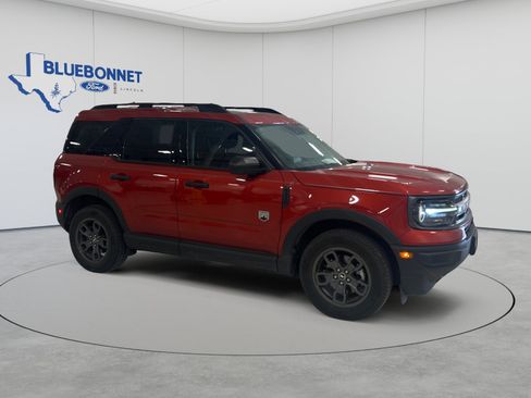 Used 2023 Ford Bronco Sport Big Bend AWD/4WD image 2