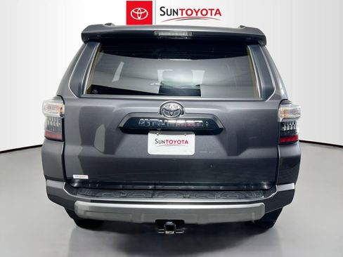 Used 2023 Toyota 4Runner TRD Off-Road image 5