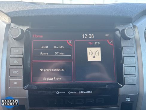 Used 2020 Toyota Tundra SR5 w/ SR5 Upgrade Package image 17