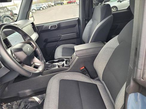 Certified 2025 Ford Bronco Big Bend AWD/4WD image 13