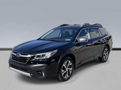 Certified 2022 Subaru Outback Touring XT
