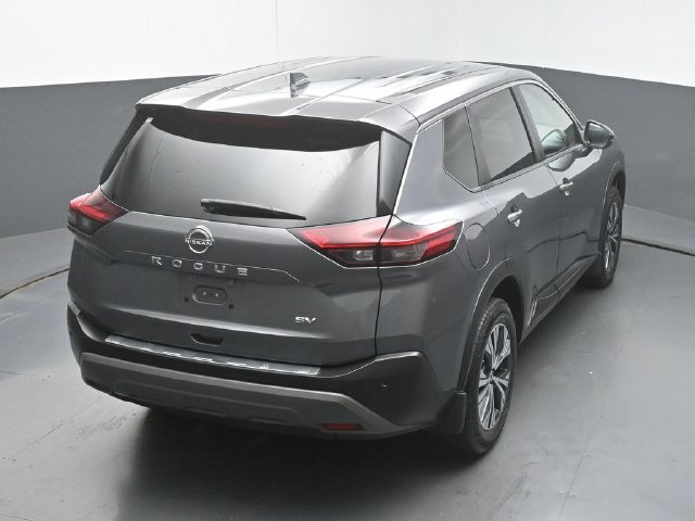 Used 2022 Nissan Rogue SV FWD image 41