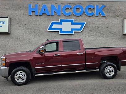 Used 2016 Chevrolet Silverado 2500 W/T w/ WT Convenience Package