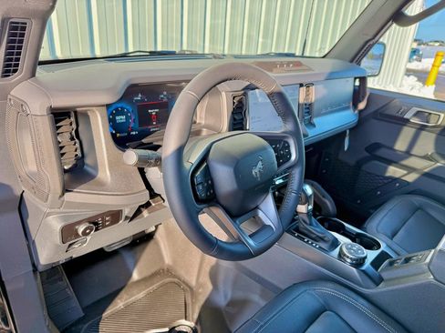 New 2026 Ford Bronco Big Bend w/ Black Diamond Package image 9