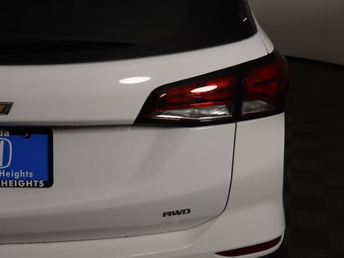 Used 2024 Chevrolet Equinox LS w/ Driver Confidence II Package image 13