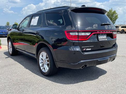 Used 2024 Dodge Durango GT AWD/4WD image 4