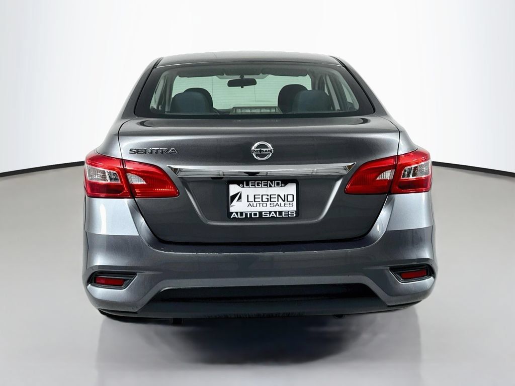 Used 2019 Nissan Sentra S FWD image 6