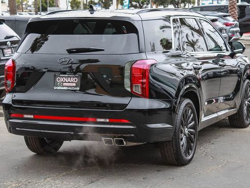 Used 2025 Hyundai Palisade Calligraphy AWD/4WD image 4