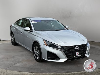 Used 2023 Nissan Altima 2.5 S