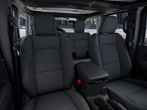 New 2026 Jeep Wrangler Unlimited Sport AWD/4WD image 16