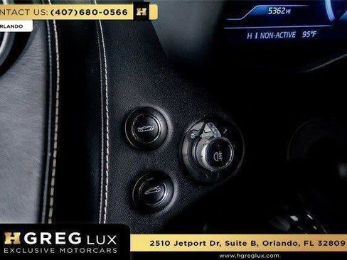 Used 2023 McLaren GT RWD image 43
