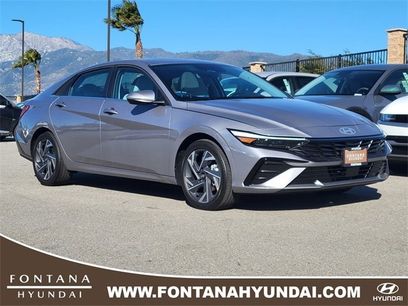 New 2026 Hyundai Elantra Limited