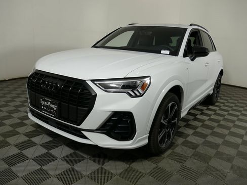New 2025 Audi Q3 2.0T Premium Plus image 7
