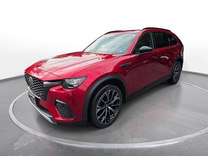 Certified 2025 MAZDA CX-70 Plug-In Hybrid w/ Premium Plus