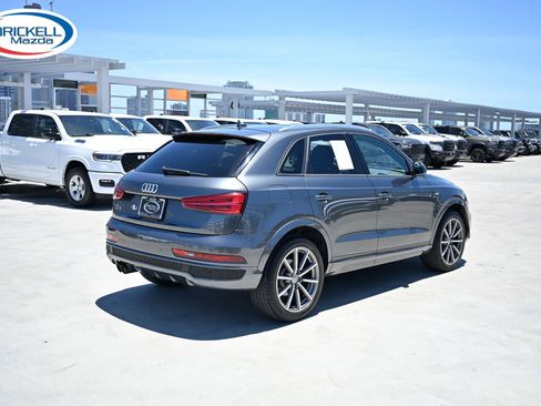 Used 2018 Audi Q3 2.0T Premium FWD image 5
