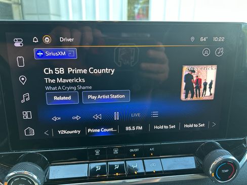 Used 2024 Chevrolet Colorado Trail Boss w/ Technology Package image 27