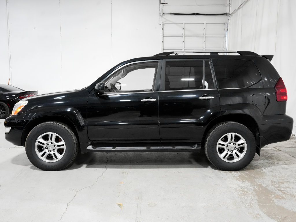 Used 2008 Lexus GX 470 AWD/4WD image 2