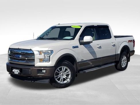 Used 2017 Ford F150 Lariat w/ Equipment Group 501A Mid AWD/4WD image 1