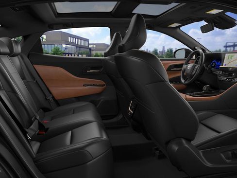 New 2026 Toyota Crown AWD/4WD image 21
