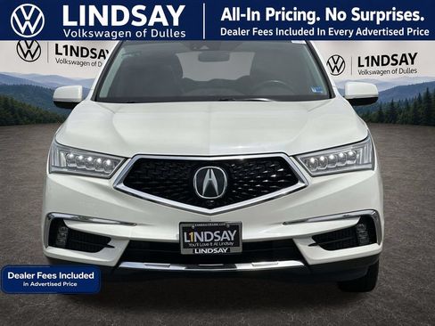 Used 2017 Acura MDX SH-AWD w/ Advance Package image 3