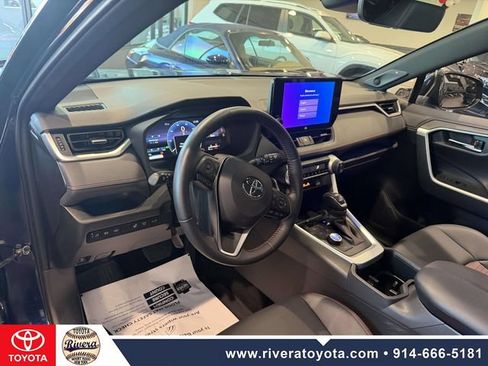 Used 2024 Toyota RAV4 XSE w/ Weather Package AWD/4WD image 13