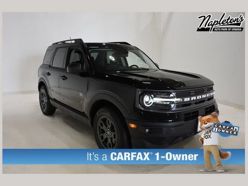 Used 2024 Ford Bronco Sport Big Bend w/ Convenience Package AWD/4WD image 1