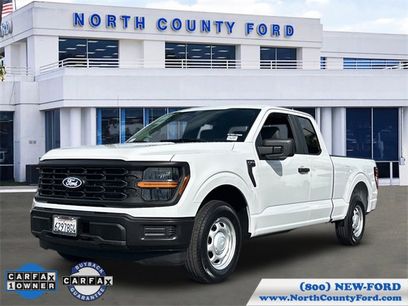 Used 2025 Ford F150 XL