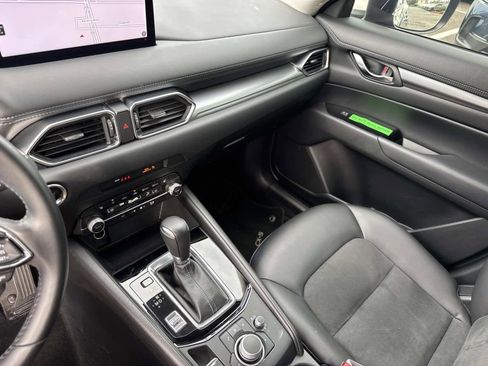 Used 2022 MAZDA CX-5 AWD 2.5 S w/ Select Package image 23