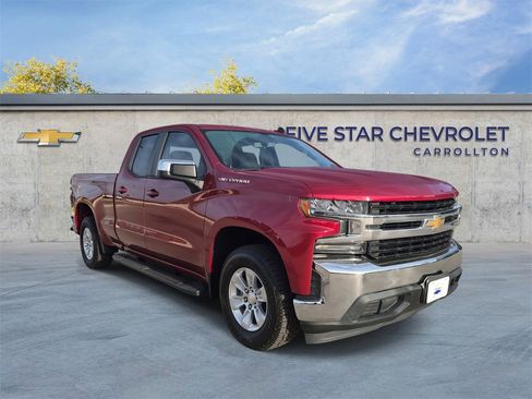 Used 2020 Chevrolet Silverado 1500 LT w/ All-Star Edition image 1