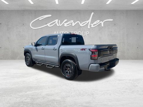 New 2026 Nissan Frontier PRO-4X w/ Pro-4x Convenience Package image 14