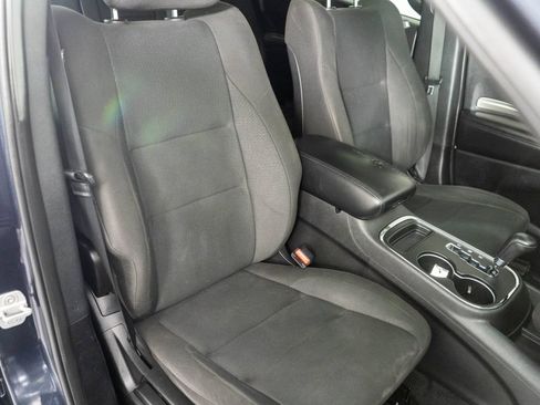 Used 2013 Dodge Durango SXT w/ Rallye Appearance Group AWD/4WD image 7
