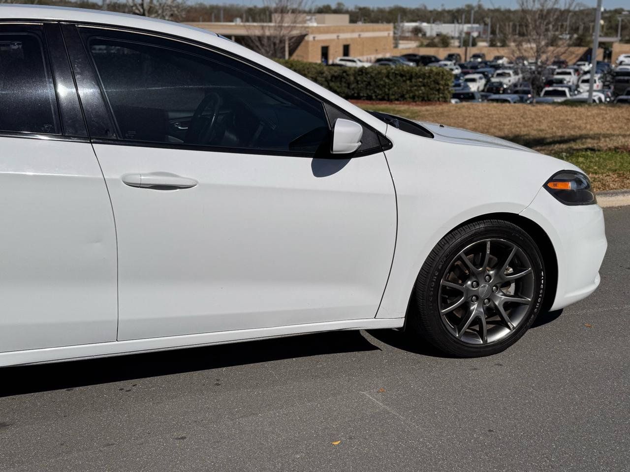 Used 2014 Dodge Dart SXT FWD image 18