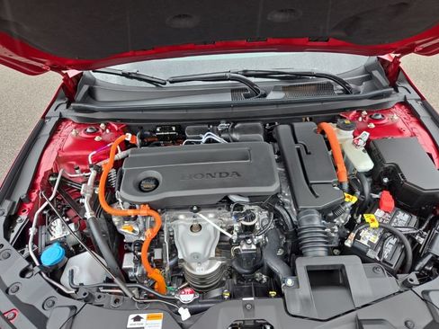 New 2026 Honda Accord EX-L image 28