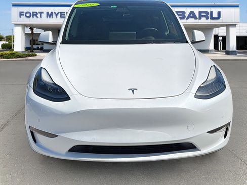 Used 2021 Tesla Model Y Performance image 8