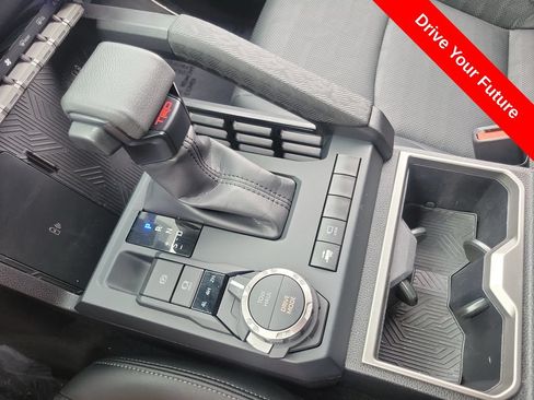 Used 2024 Toyota Tacoma TRD Sport w/ TRD Sport Premium Package AWD/4WD image 13