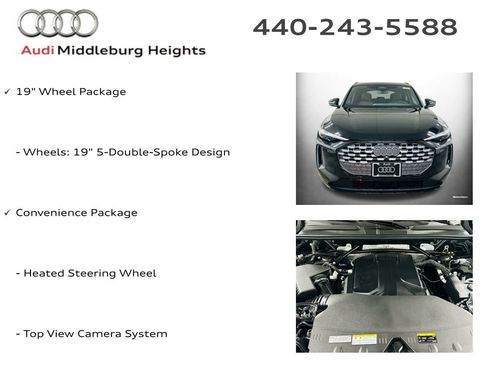 Certified 2025 Audi Q5 Premium w/ Convenience Package image 6