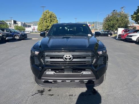 New 2025 Toyota Tacoma SR5 image 8