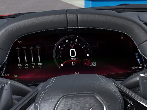 New 2026 Chevrolet Corvette Stingray Coupe w/ Z51 Performance Package image 18