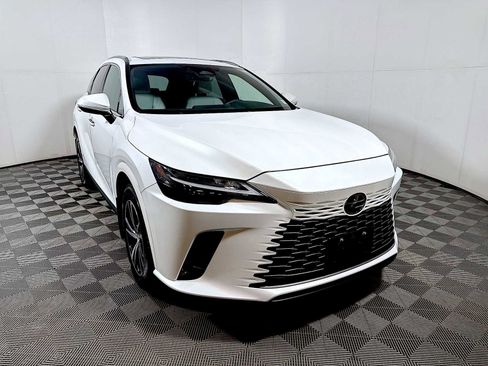 Used 2023 Lexus RX 350 Premium w/ Accessory Package AWD/4WD image 2