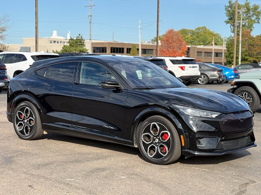 Used 2023 Ford Mustang Mach-E GT AWD/4WD image 31