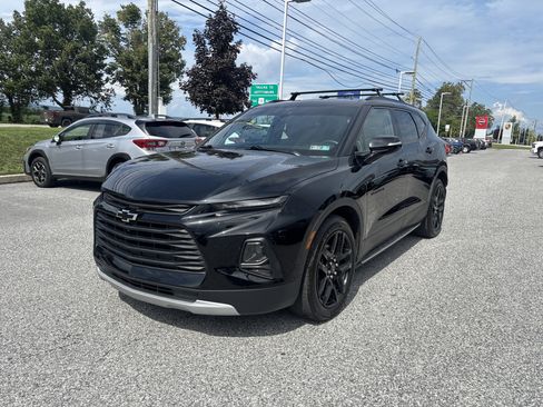 Used 2019 Chevrolet Blazer LT w/ Sound & Technology Package AWD/4WD image 17