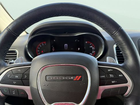 Used 2017 Dodge Durango SXT w/ Quick Order Package 23B image 21