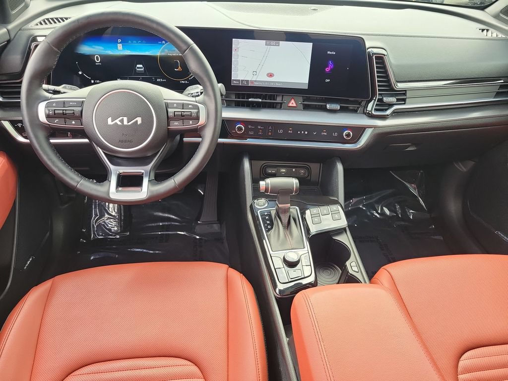 Certified 2024 Kia Sportage SX FWD image 28