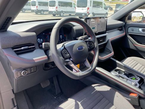 New 2026 Ford Explorer ST-Line RWD image 12