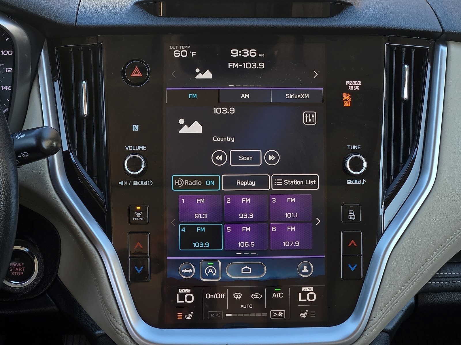 Certified 2021 Subaru Outback Limited XT AWD/4WD image 13
