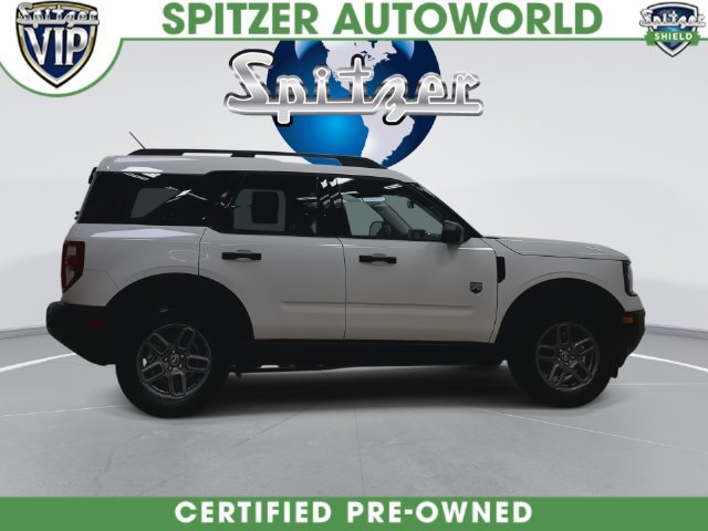 Used 2025 Ford Bronco Sport Big Bend AWD/4WD image 3