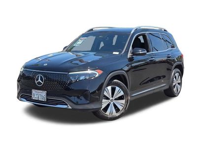 Used 2024 Mercedes-Benz EQB 250+