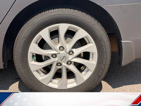 Used 2018 Nissan Sentra SV w/ Protection Package FWD image 8