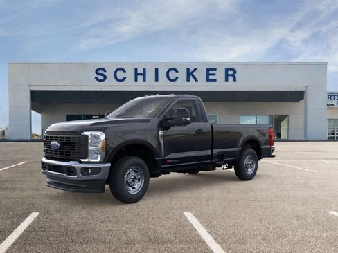 New 2026 Ford F250 XL AWD/4WD image 1